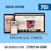 Financial Times Digital Subscription for 2 Years at just $159