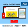 The Economist Newspaper 3-Year Digital Subscription - Save 70% Off