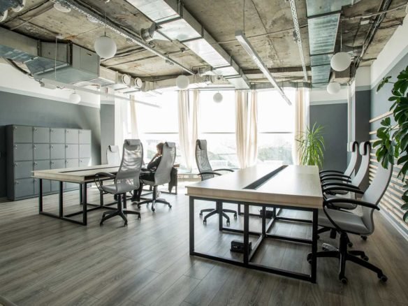 Executive office suite for rent