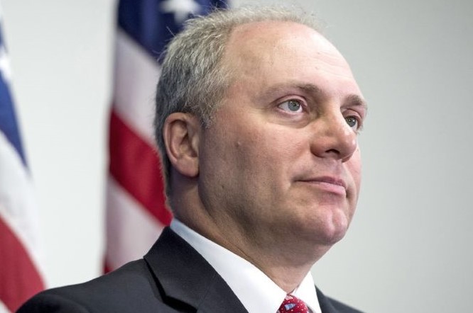 House Republicans Elect Scalise as Speaker Nominee Amidst Internal Divisions