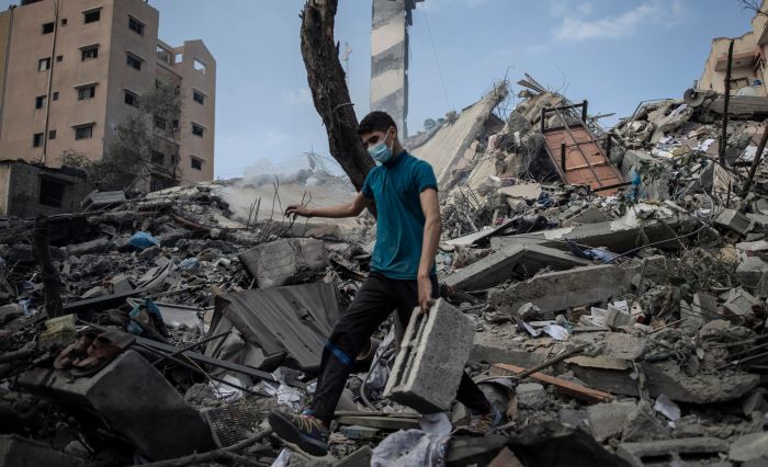Persisting Challenges in the Gaza Strip Amid Escalation in Israel-Hamas Conflict